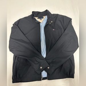 tommy hilfiger lightweight jacket